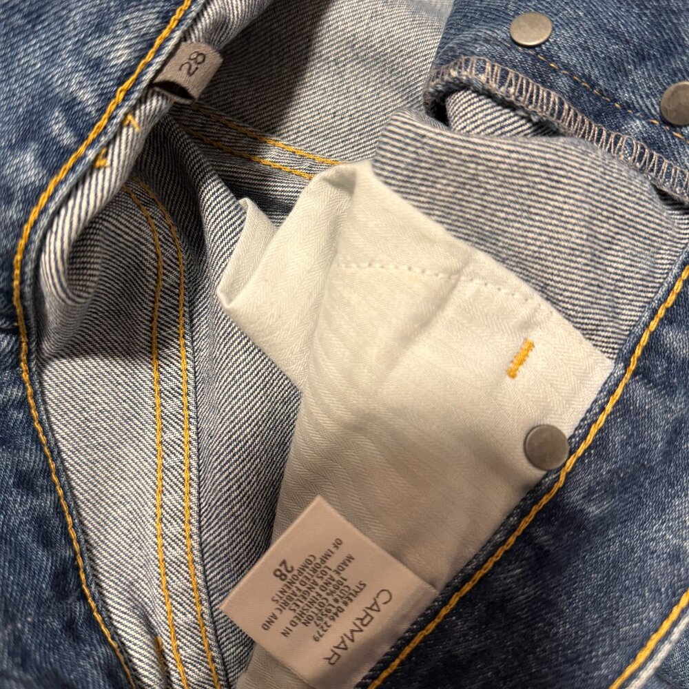 Carmar Emelia high rise jeans - Picture 4 of 8